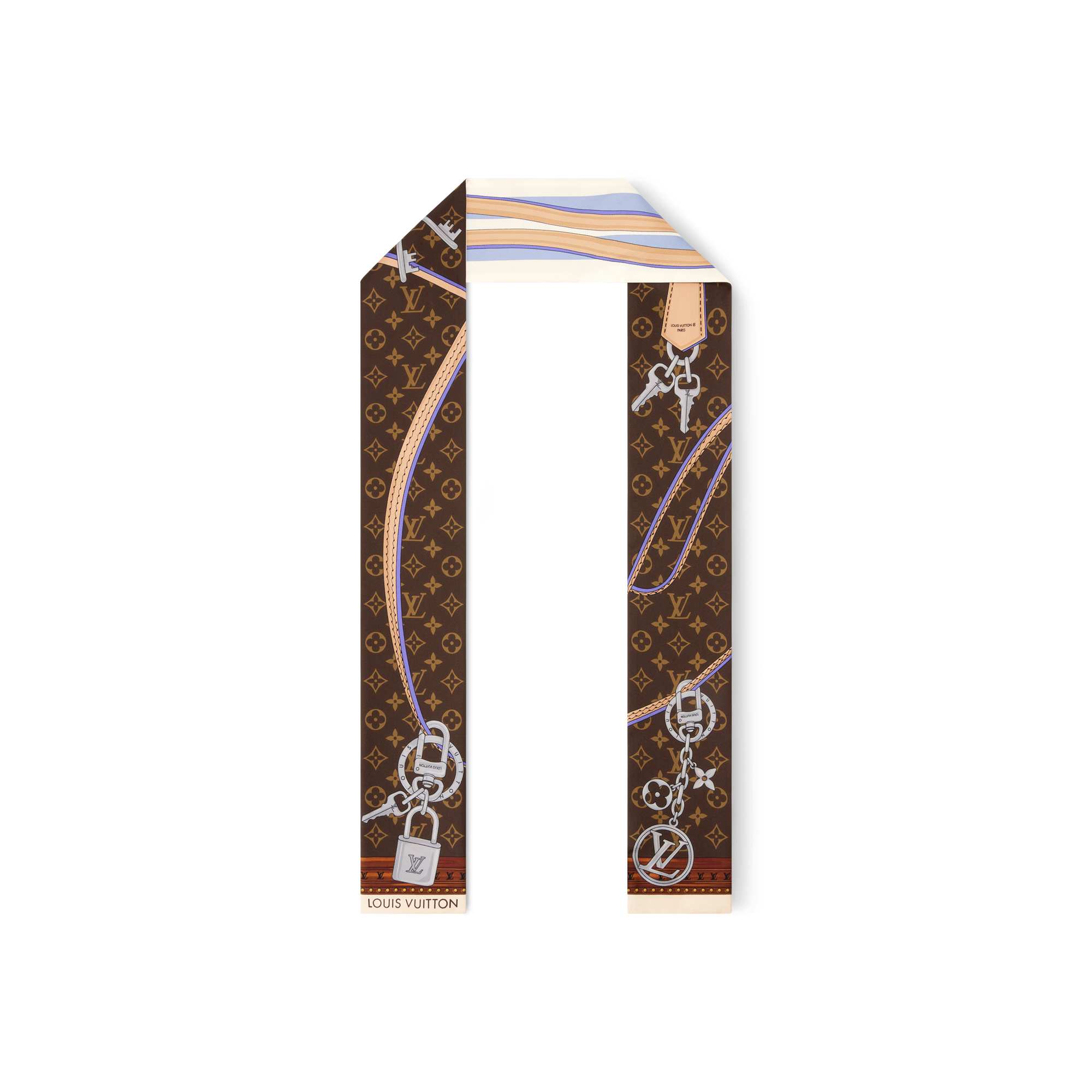 My Neverfull BB Bandeau . - Accessories | LOUIS VUITTON